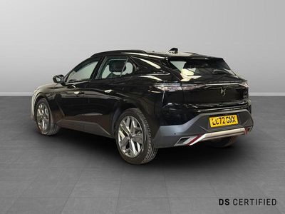 Black Used 2022 DS Automobiles DS4 Crossback Trocadero SUV | £18,495 (Fair price)