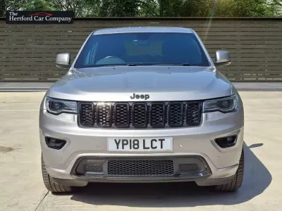 Used Jeep Grand Cherokee