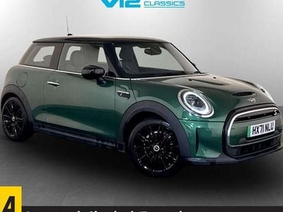 Used Mini Cooper S Hatch 135 kW (184 HP) 2021 Hatchback