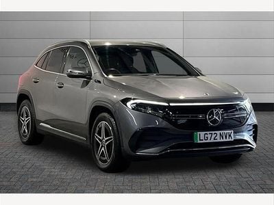 Mercedes EQA250+