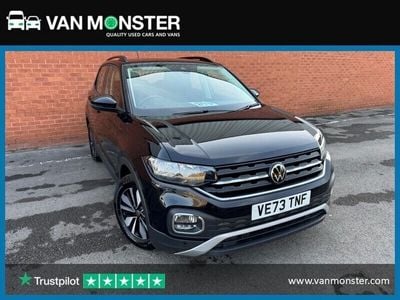 VW T-Cross