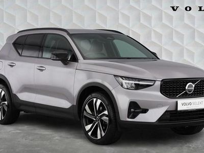 Used Volvo XC40 Plus 2025 Silver SUV