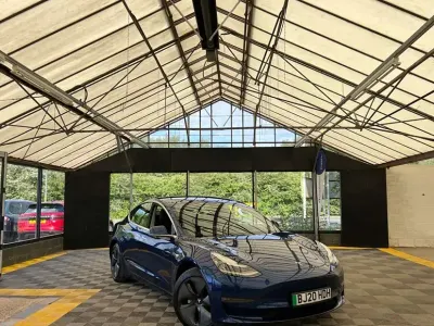 Used Tesla Model 3 11 kW (15 HP) 2020 Sedan
