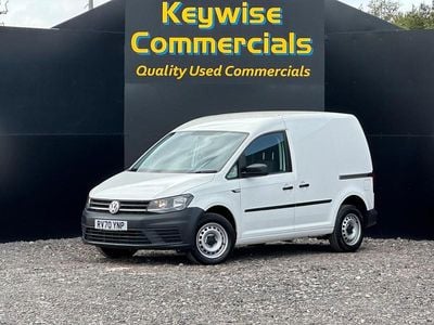 VW Caddy