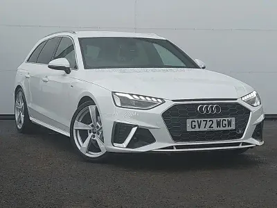 Used Audi A4
