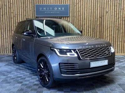 Used Land Rover Range Rover