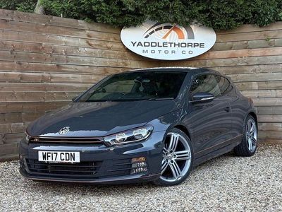 VW Scirocco