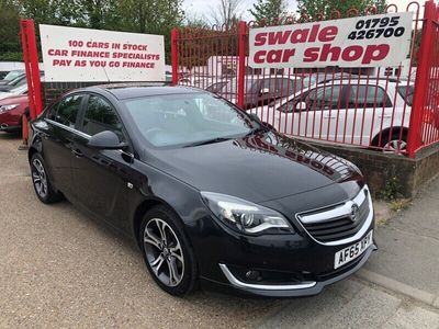 used Vauxhall Insignia 2.0 CDTi Limited Edition 5dr