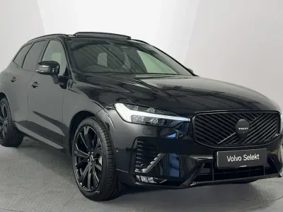 New Volvo XC60 Ultra 250 HP (183 kW) 2026 SUV