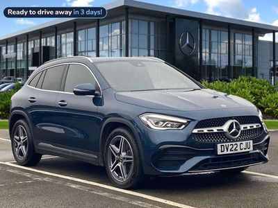 Mercedes GLA200