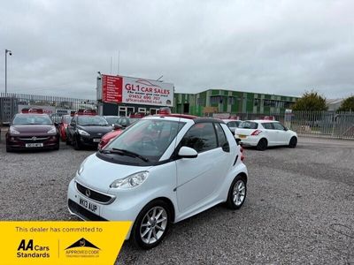 Smart ForTwo Cabrio