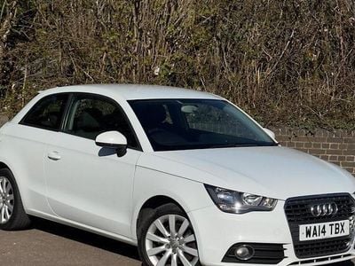 Used Audi A1 Sportback Sport 122 HP (89 kW) 2014 Hatchback
