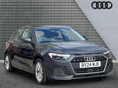 Usado Audi A1 Sport 94 HP (69 kW) 2024 Cinzento SUV