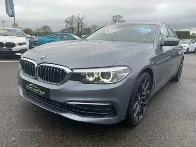Used BMW 520