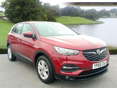 Vauxhall Grandland X