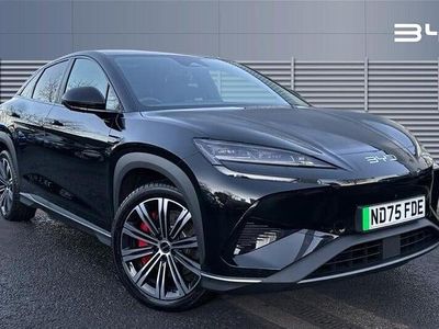 Used BYD Sealion 7 Design 389 kW (530 HP) 2025 SUV