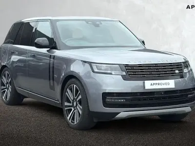 Used Land Rover Range Rover SE 300 HP (220 kW) 2023 Grey SUV
