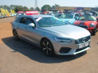 Used Volvo V90