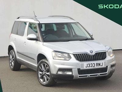 Skoda Yeti Outdoor