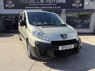 Used Peugeot Expert Comfort 2012 Van
