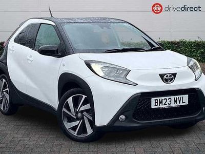 Used Toyota Aygo X 72 HP (52 kW) 2025 SUV