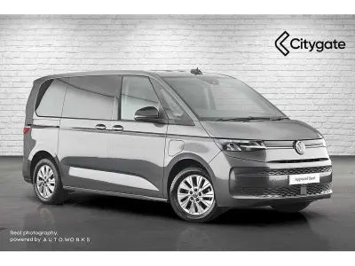 Used VW Multivan