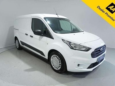 White Used 2021 Ford Transit Connect Trend MPV | £9,226 (Good price)