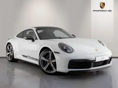 Used Porsche 992 379 HP (278 kW) 2024 Coupe