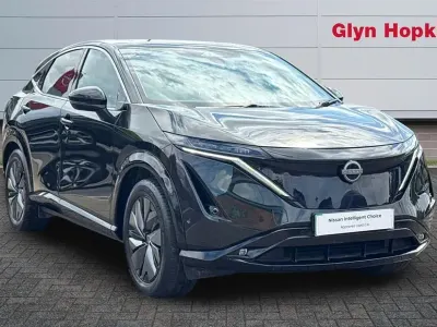 Used Nissan Ariya Evolve 160 kW (218 HP) 2023 SUV