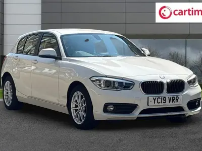 Used BMW 116