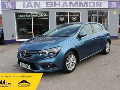 Used Renault Mégane IV