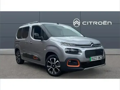 Used Citroën Berlingo