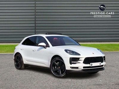 Porsche Macan S