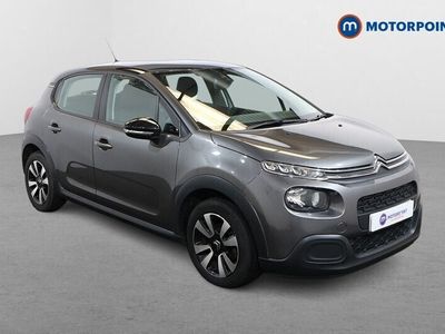 used Citroën C3 3 Feel Hatchback