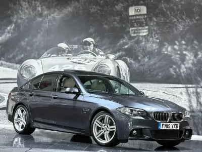 Used BMW 530