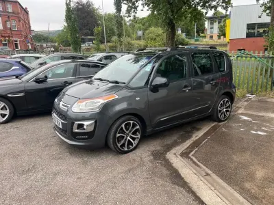 Used Citroën C3 Picasso
