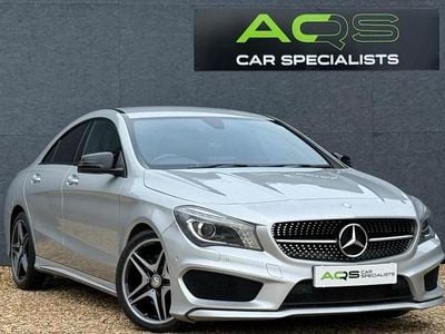 Mercedes CLA220