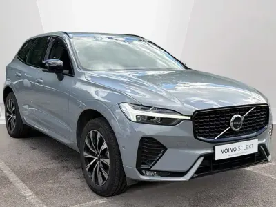 Used Volvo XC60 Plus 250 HP (183 kW) 2025 Grey SUV