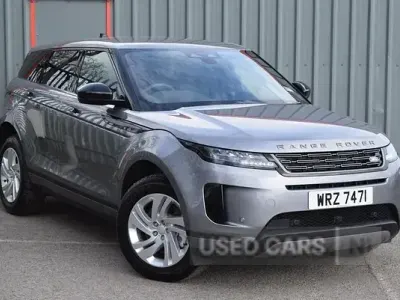 Used Land Rover Range Rover evoque S 163 HP (119 kW) 2025 Grey SUV
