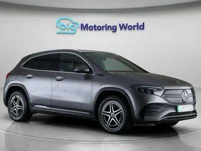 Used Mercedes EQA250