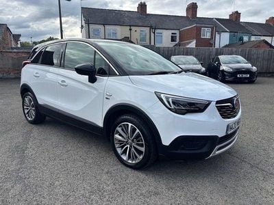 Vauxhall Crossland X