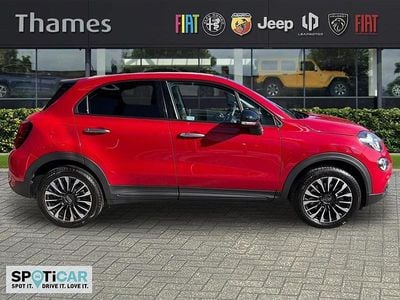 Usado Fiat 500X S 128 HP (94 kW) 2024 Vermelho SUV