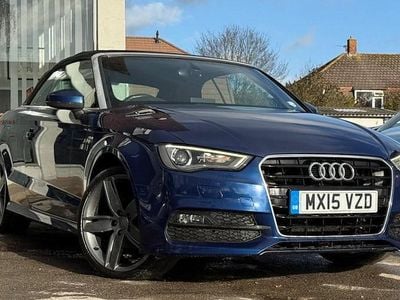 Audi A3 Cabriolet