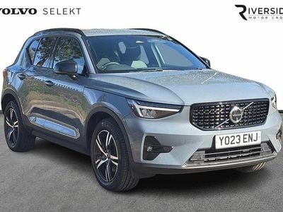 Used Volvo XC40 Plus 2023 Grey SUV