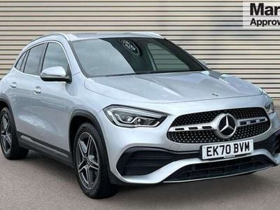 Mercedes GLA180