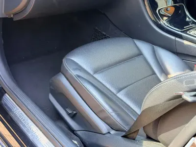 Usado Mercedes C220 2014 Negro Berlina