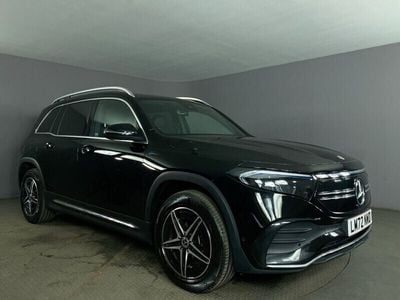 Mercedes EQB300