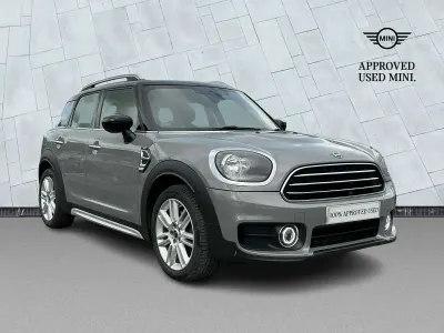 Used Mini Cooper Exclusive 2019 Grey Hatchback