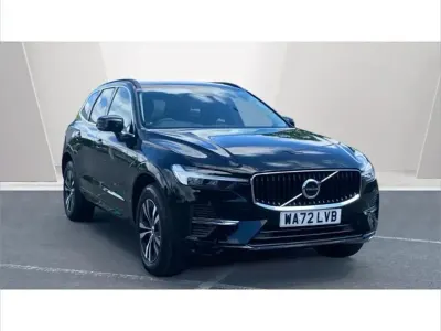 Used Volvo XC60 Core 247 HP (181 kW) 2022 Black SUV