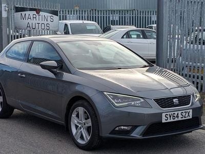 Seat Leon SC